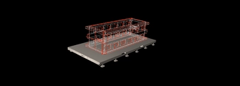 Casting table