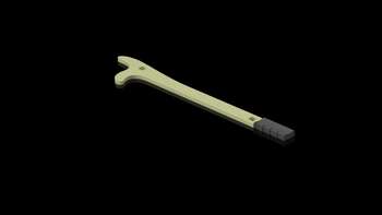 Opening key standard