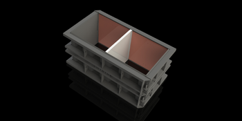Top Plate Divider 80x79.5