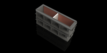 Top Plate Divider 80x39.5