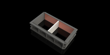 Top Plate Divider 40x79.5