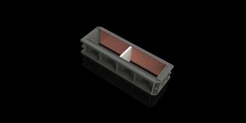 Top Plate Divider 40x39.5