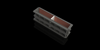 Top Plate Divider 60x29.5