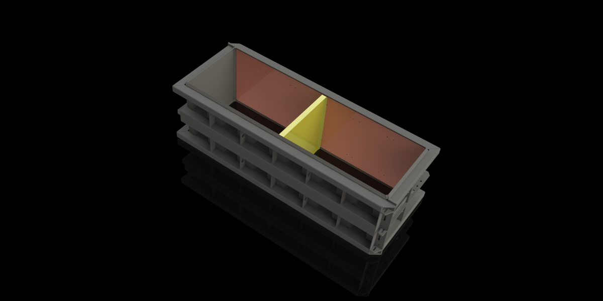 Top Plate Divider 60x59.5