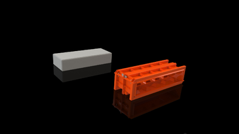 Concrete block mould - Flat