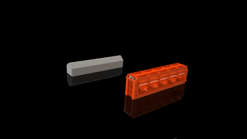 Concrete block mould - Top