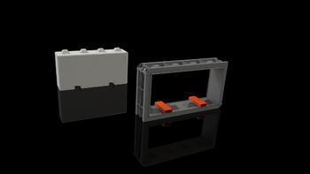 Forklift sleeve