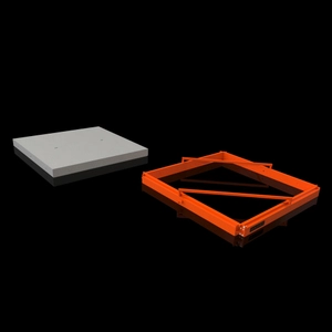 Concrete Slab Moulds